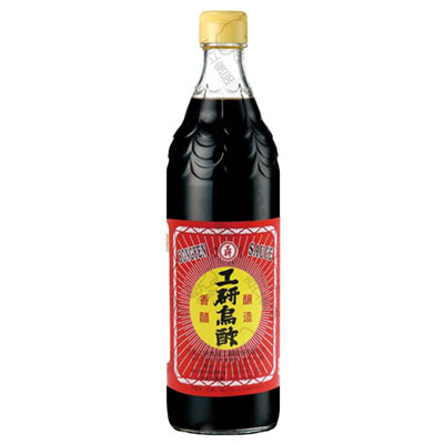 工研烏醋600ml
