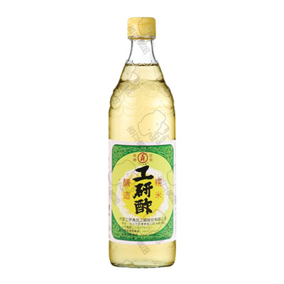 工研白醋600ml