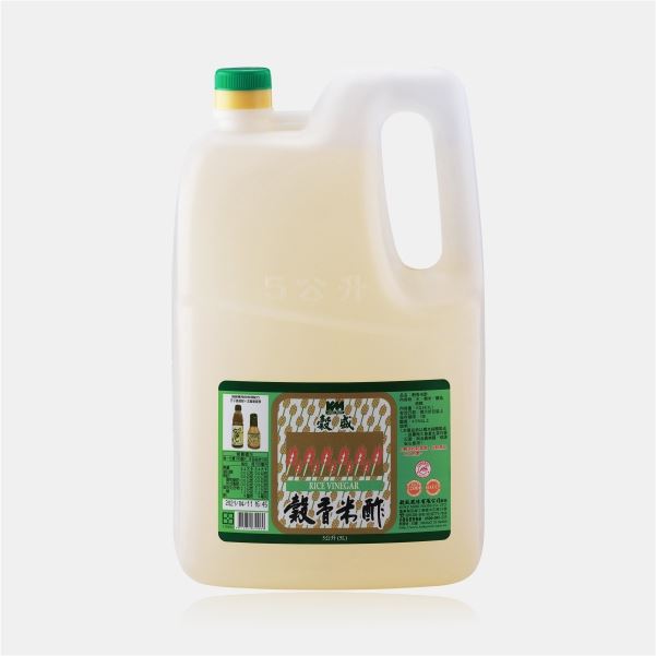 穀盛白醋5L