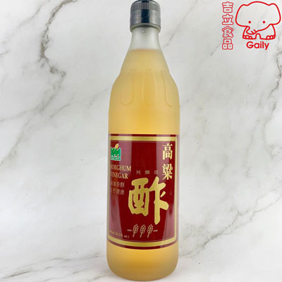 穀盛高粱醋600ml