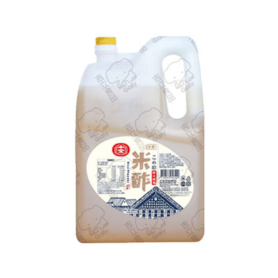 十全白醋5L