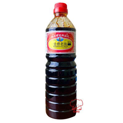 冠益老抽1000ml