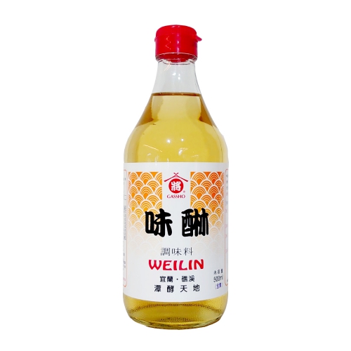 合將味醂500ml