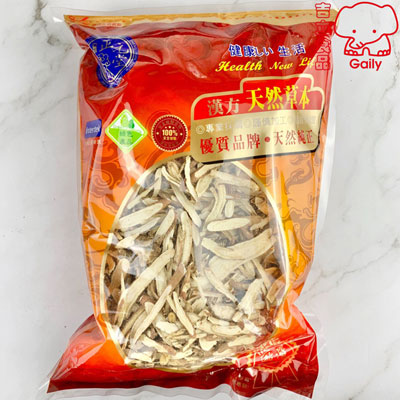 甘草片600g