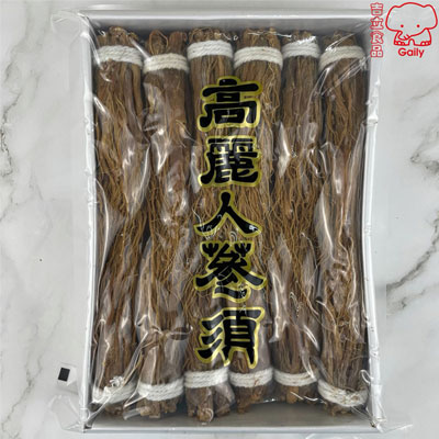 人參鬚600g