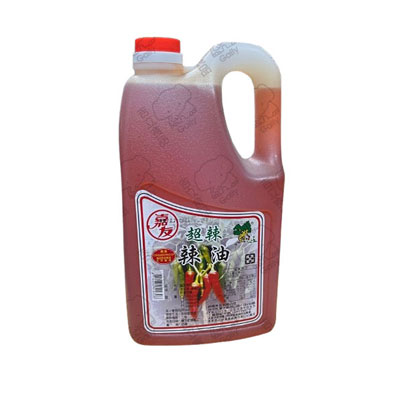 嘉太辣椒油3kg