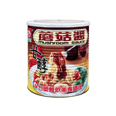台塑蘑菇醬3kg