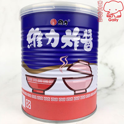 維力炸醬罐800g