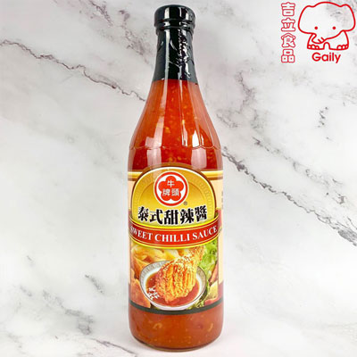 牛頭牌泰式甜辣醬900g