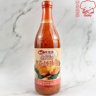 金美達泰式甜辣醬900g