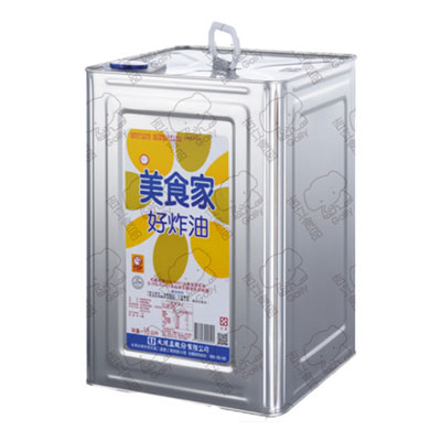 美食家好炸油 18L