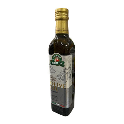 得意的一天純初榨橄欖油 500ml