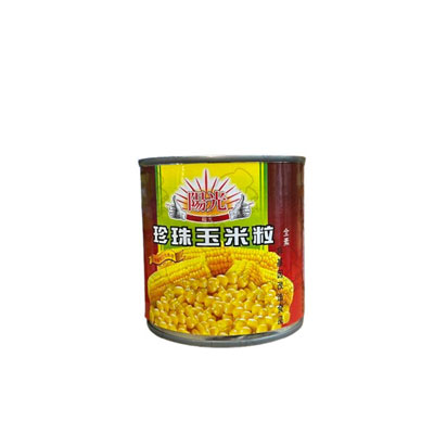 陽光玉米粒340g
