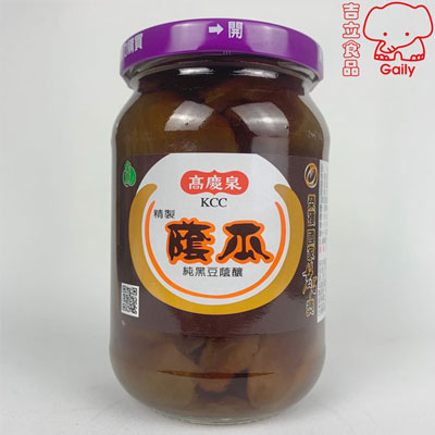 高慶泉蔭瓜420g