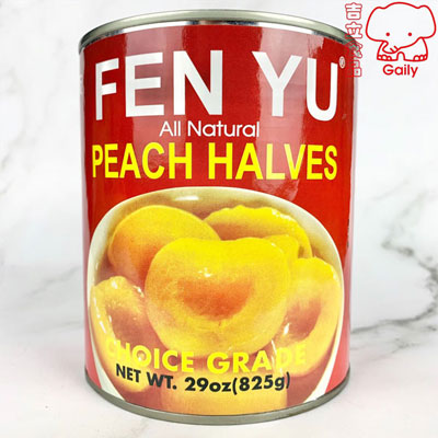 飯友水蜜桃850g