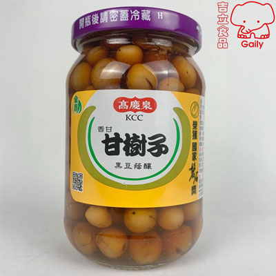高慶泉甘樹子430g