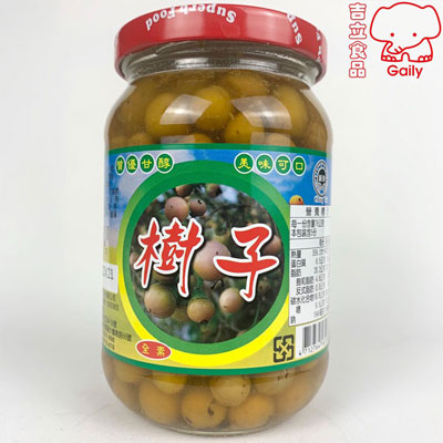 誠泰甘樹子380g