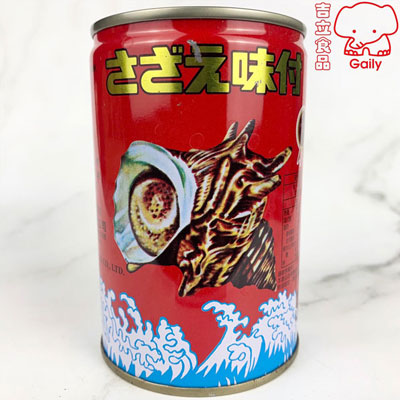 南海螺肉300g