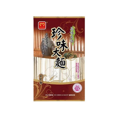 珍味大麵家常麵600g