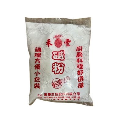 鹼粉300g