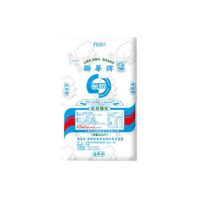 聯華低筋麵粉22kg