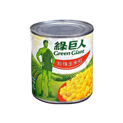 綠巨人珍珠玉米粒380g