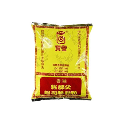 粘師傅脆酥粉1000g