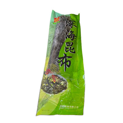 深海昆布 600g
