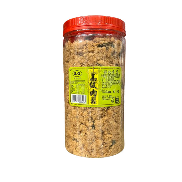 祥記海苔肉鬆1斤
