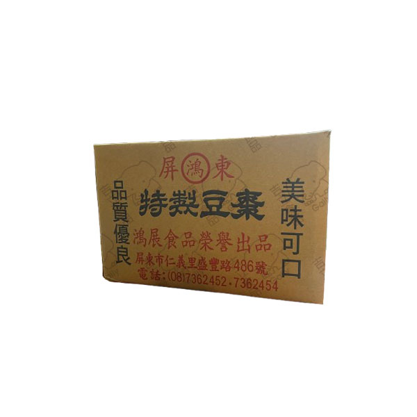 豆棗3kg（整盒）
