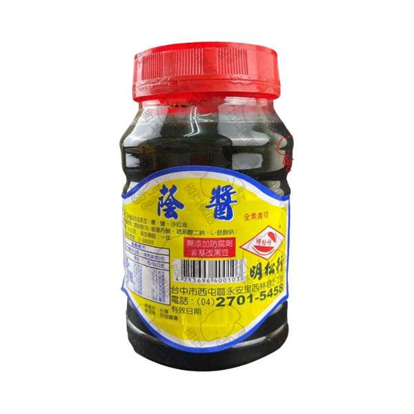 明松蔭醬500g