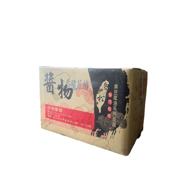 明松香辣蘿蔔3kg