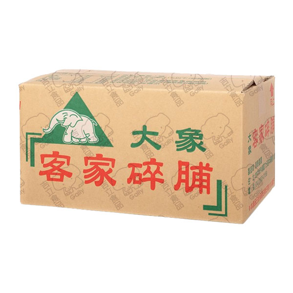 大象碎脯20斤