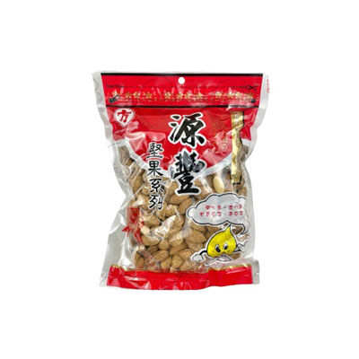 熟有殼杏仁果600g
