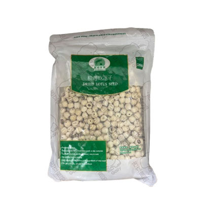 蓮子600g