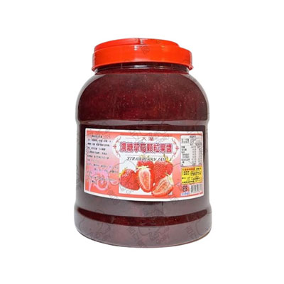 草莓粒4.5kg