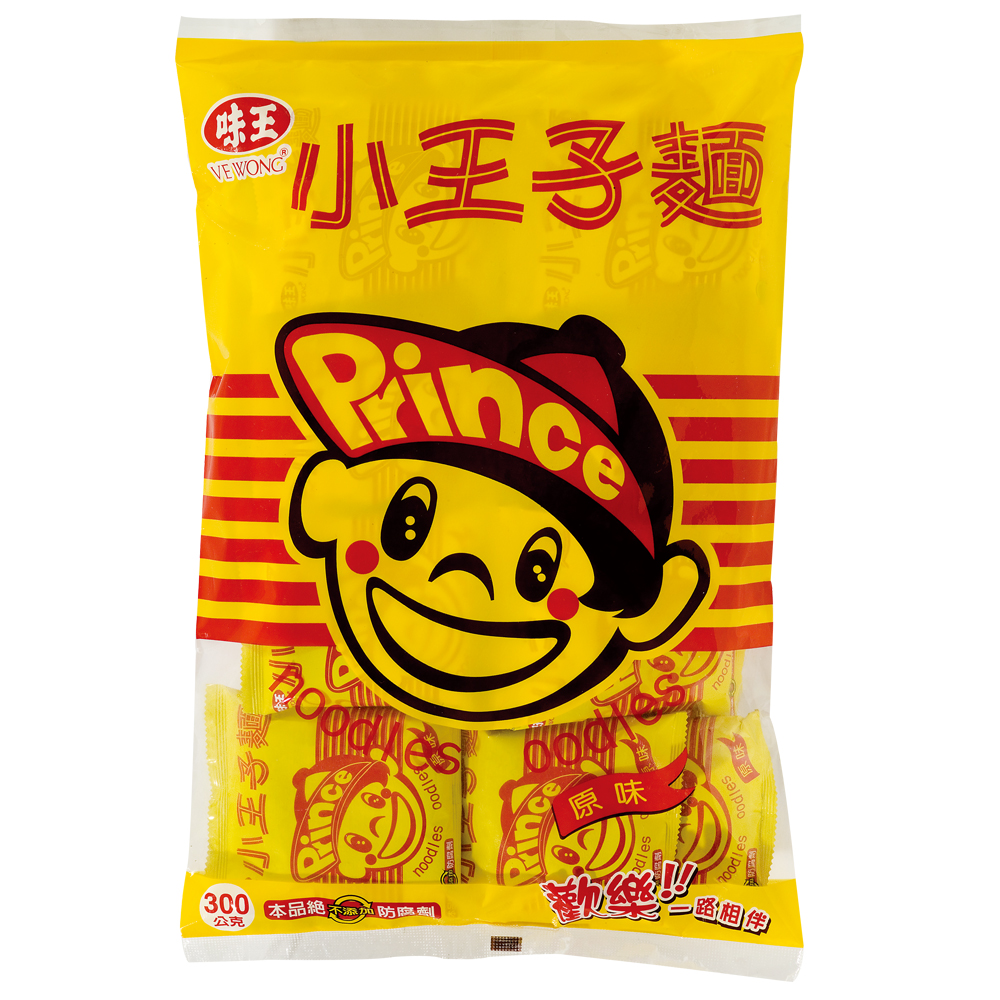 王子麵隨手包(原味)300g