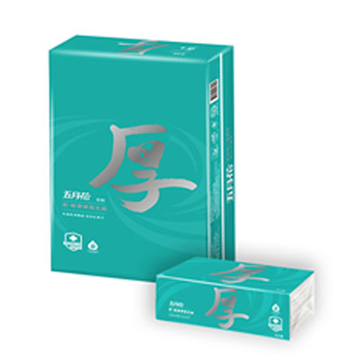 五月花舒敏厚棒衛生紙