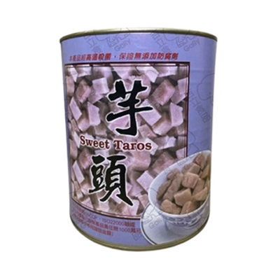 芋頭罐3200g