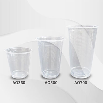 易昇AO500飲料杯