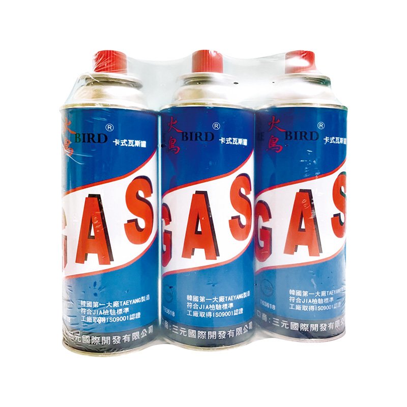 火鳥瓦斯罐