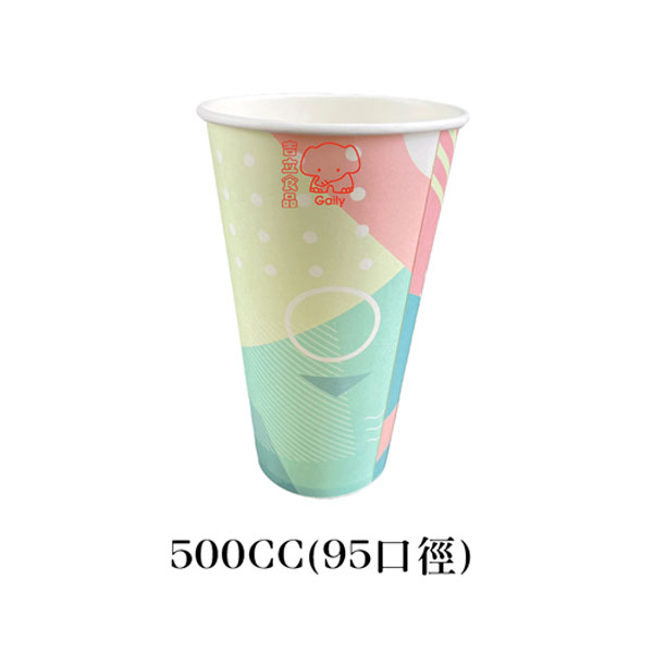 瑞勝500 95紙杯