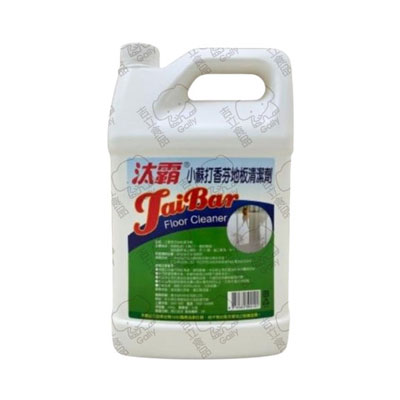 汰霸地板清潔劑4L