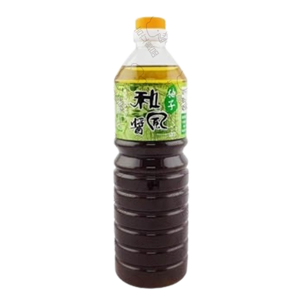 欣雅和風柚子醬