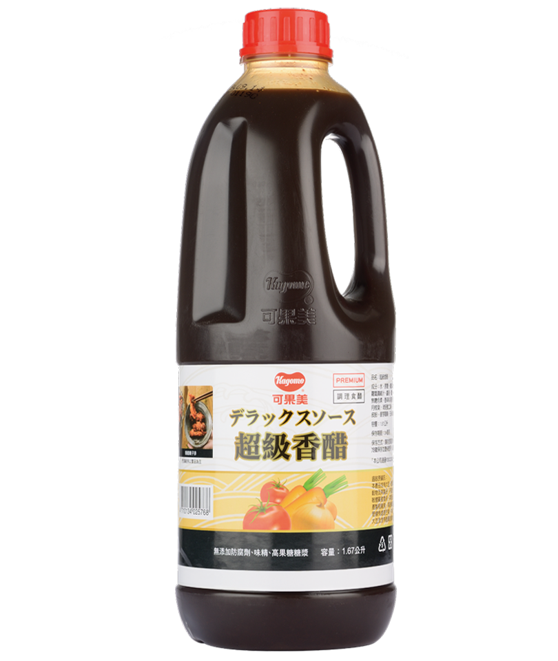 可果美超級香醋